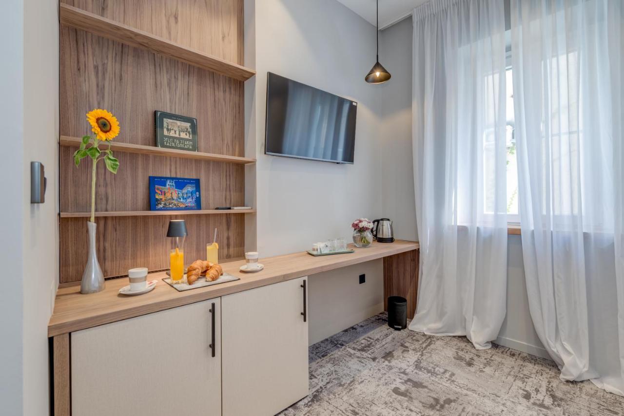 Makarun Heritage Rooms Split Kültér fotó