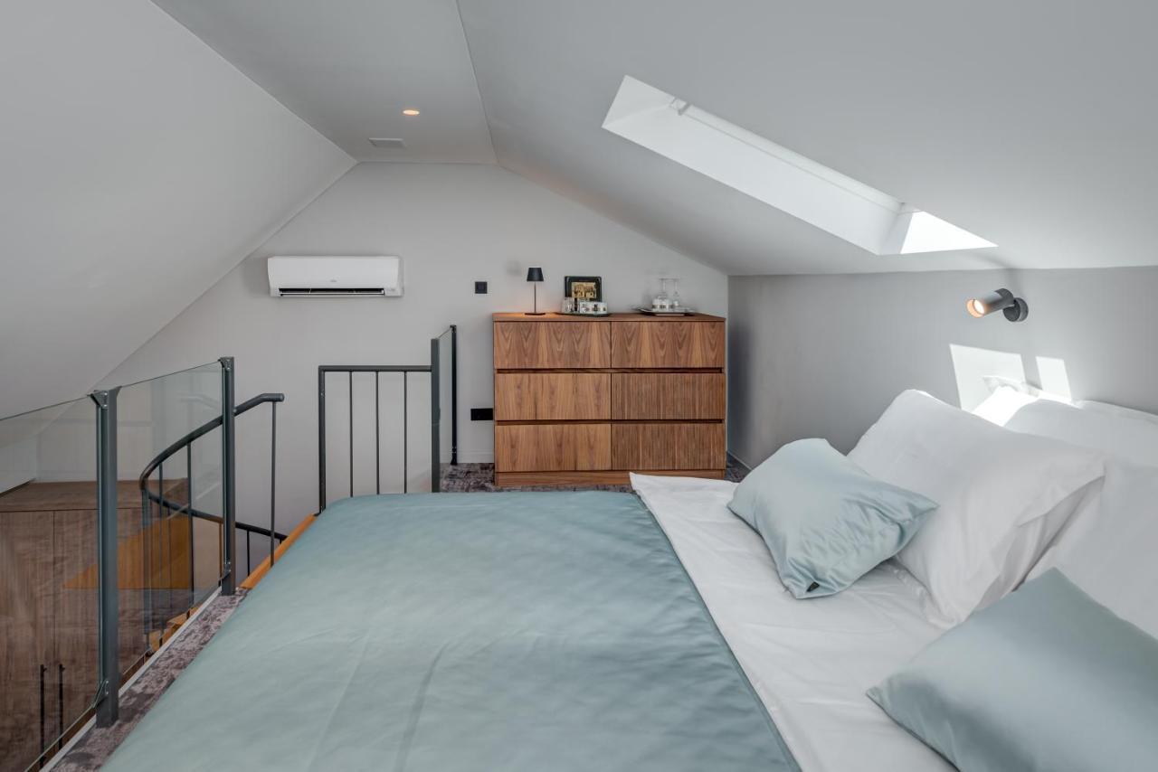 Makarun Heritage Rooms Split Kültér fotó