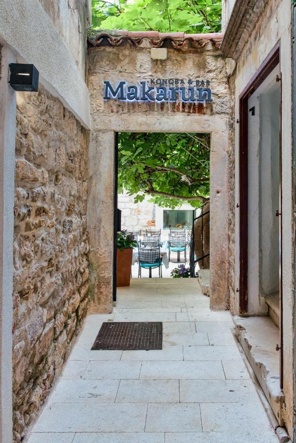 Makarun Heritage Rooms Split Kültér fotó