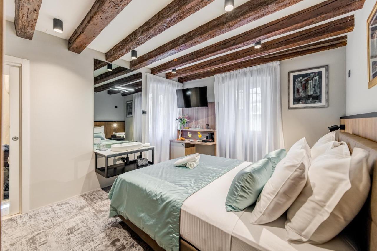 Makarun Heritage Rooms Split Kültér fotó