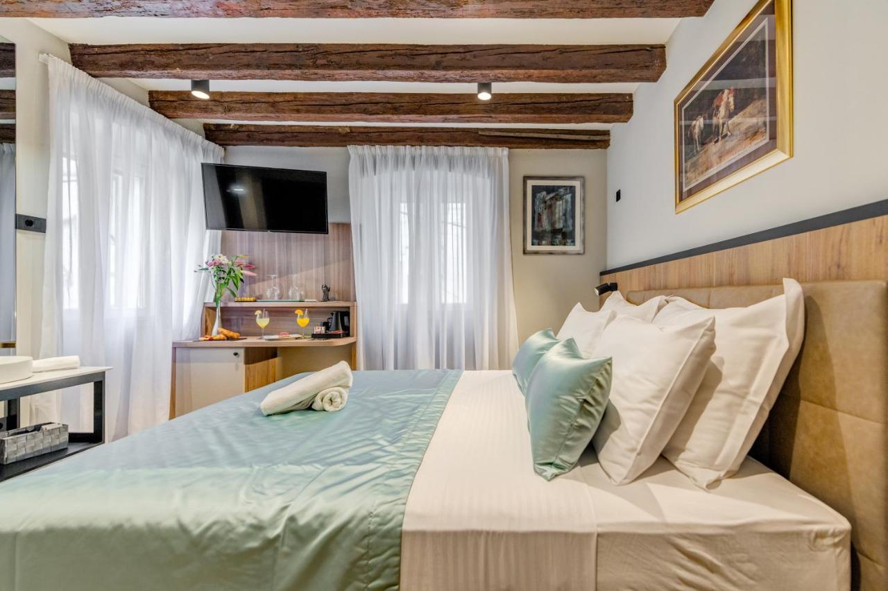 Makarun Heritage Rooms Split Kültér fotó