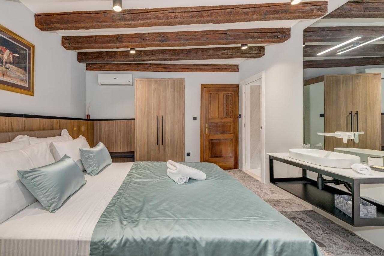 Makarun Heritage Rooms Split Kültér fotó