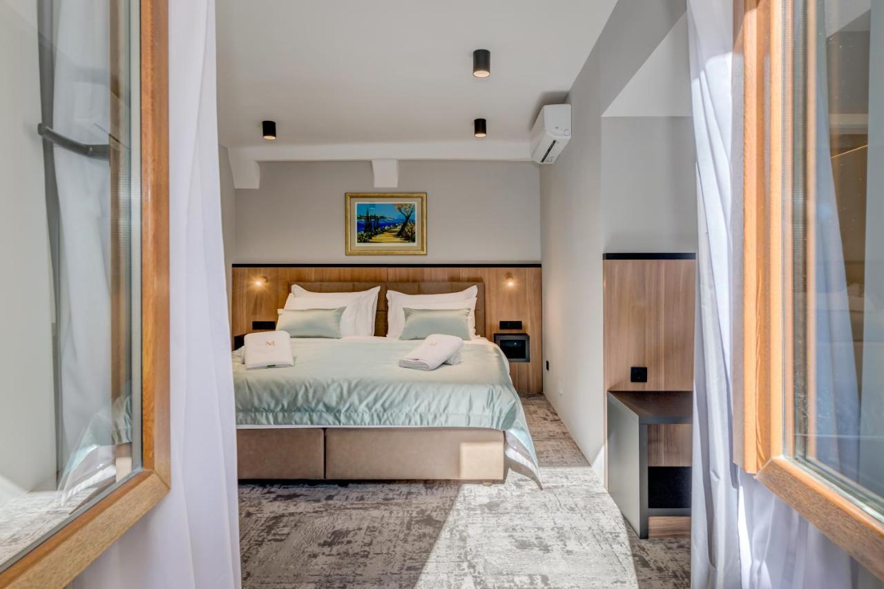 Makarun Heritage Rooms Split Kültér fotó
