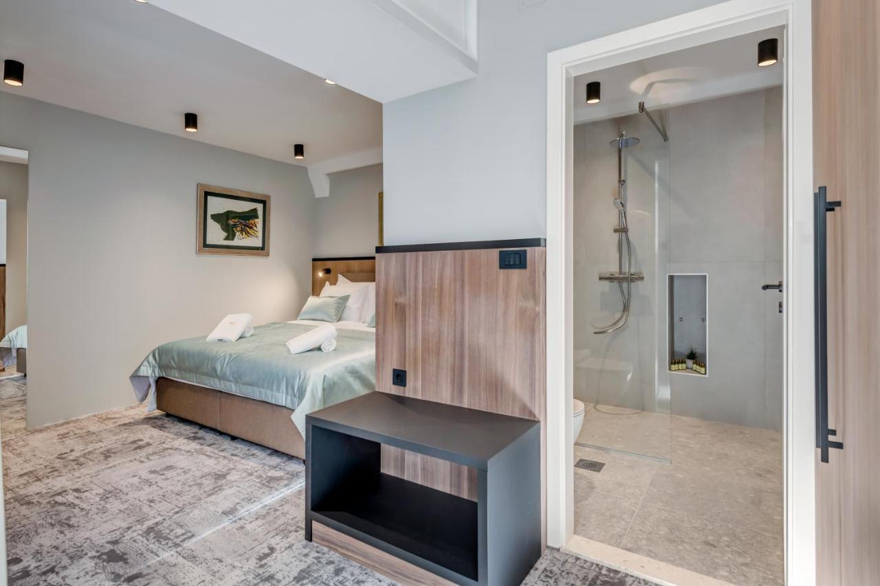 Makarun Heritage Rooms Split Kültér fotó
